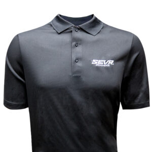 SEVR POLO – BLACK