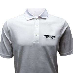 SEVR POLO – WHITE