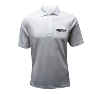 SEVR POLO – WHITE