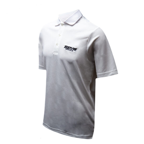 SEVR POLO - WHITE