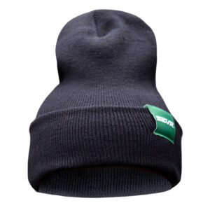 SEVR BEANIE – BLACK