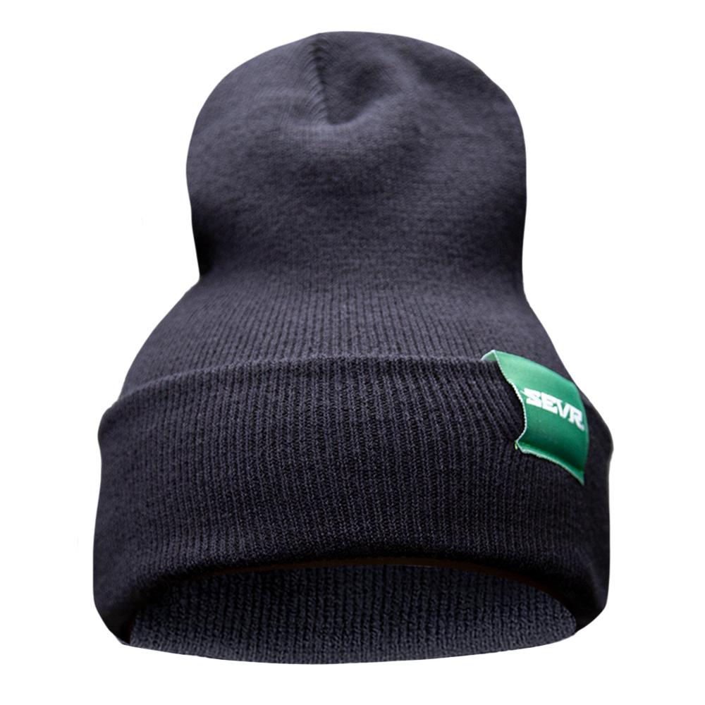 SEVR Beanie - Black