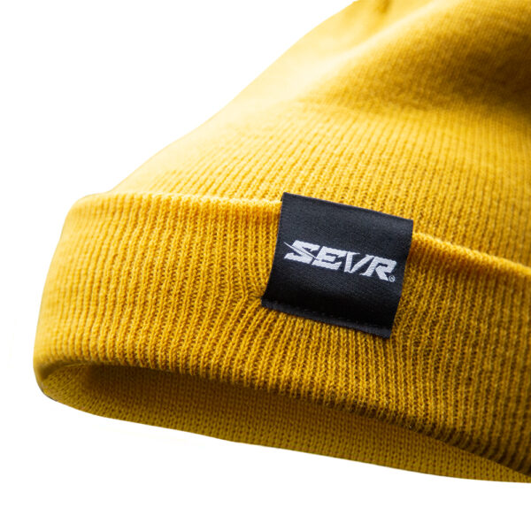 SEVR Beanie - Tan