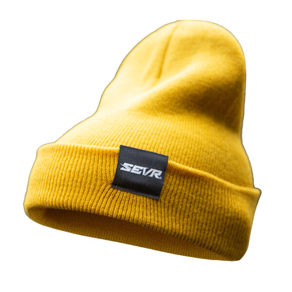 SEVR Beanie - Tan