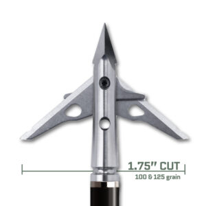 TITANIUM 1.75 BROADHEAD