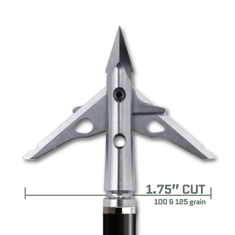 sevr 1.75 broadhead