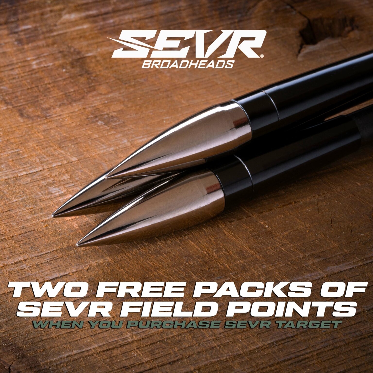 SEVR BEANIE BLACK Sevr Broadheads