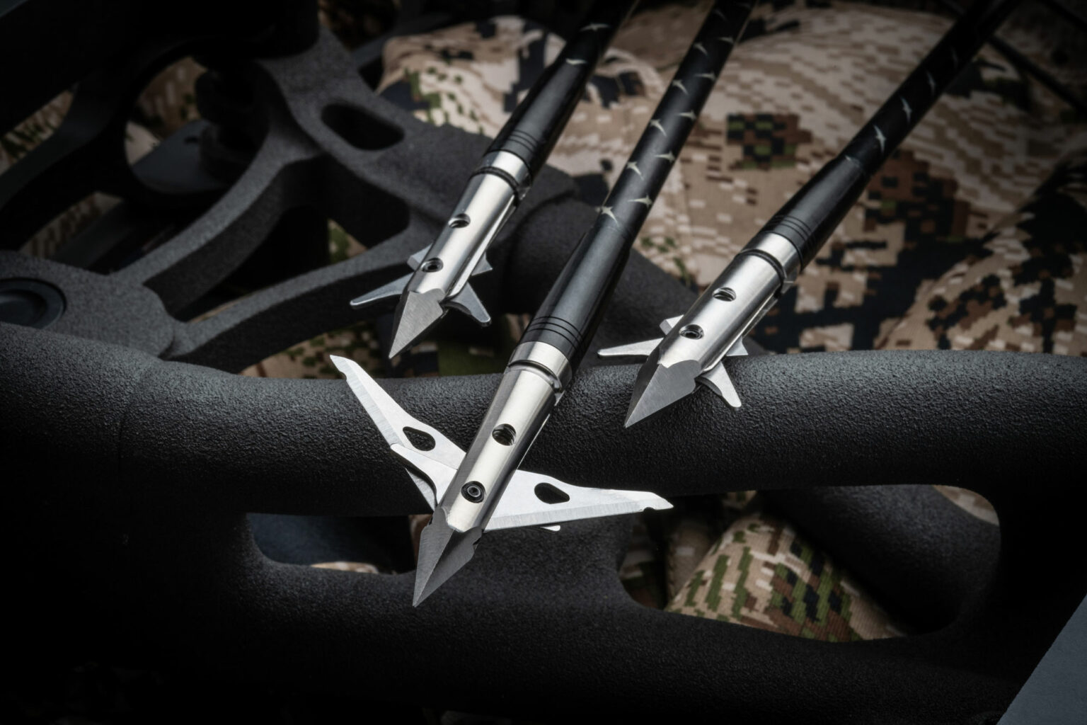 TITANIUM 1.75 BROADHEAD Sevr Broadheads