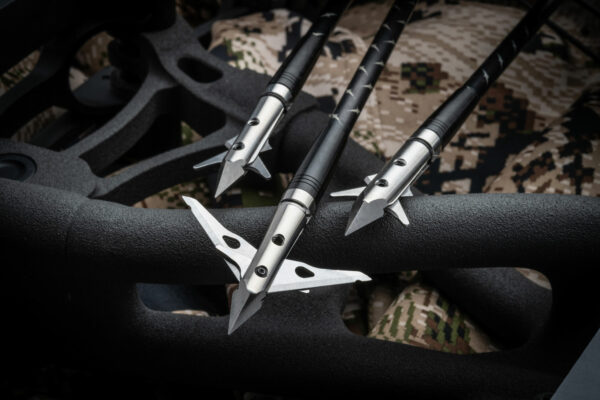 SEVR Broadheads - 1.75 Titanium