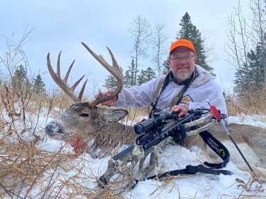 Read more about the article North American Bow Hunter // SEVR Broadheads Review