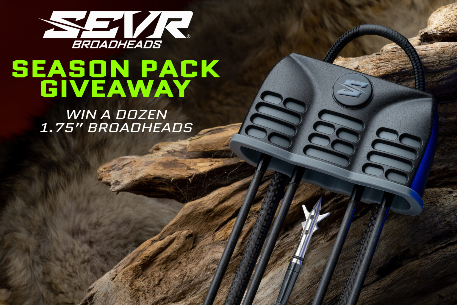 SEVR Giveaway Sevr Broadheads