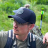 SEVR DRI-FIT TRAIL HAT - BLACK