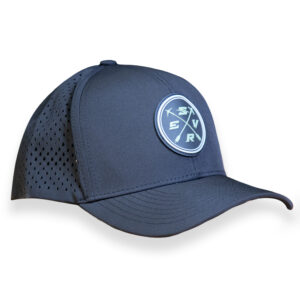 SEVR DRI-FIT TRAIL HAT – BLACK