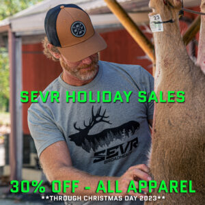 30% OFF: SEVR Apparel