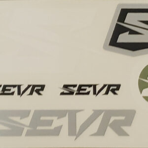 Sevr Sticker Sheet