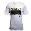 Whitetail Bowhunting Tee - White