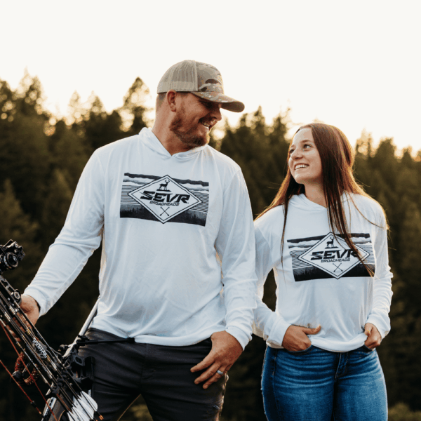 Sevr Sun Hoodie Buck