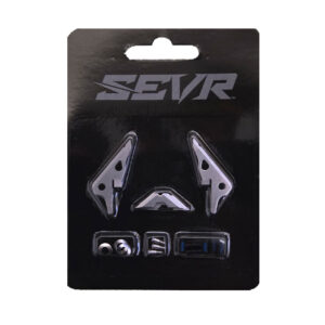 SEVR HYBRID 1.5″ REPLACEMENT BLADES (Fits 1.5 Hybrid Models Only)