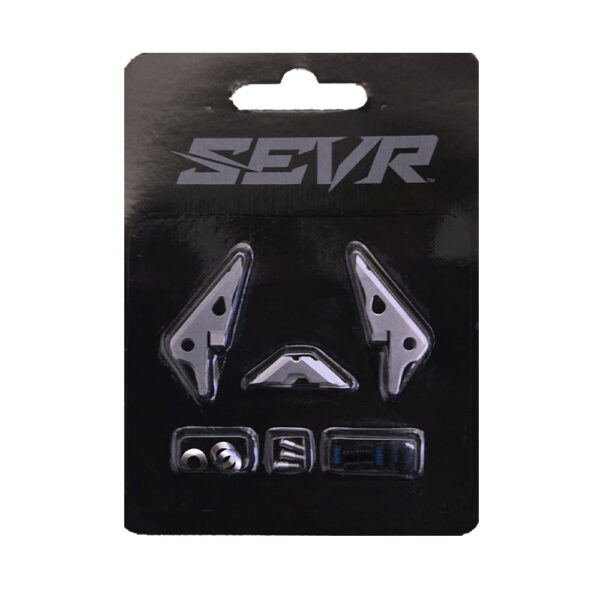 Sevr Hybrid 1.5 Replacement Blades