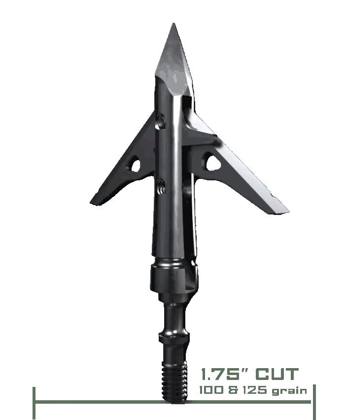 Sevr Broadheads - Ti 1.75