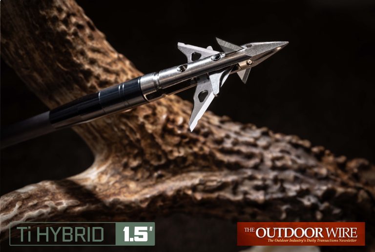 SEVR – Titanium Hybrid 1.5 Broadhead // Outdoor Wire Review