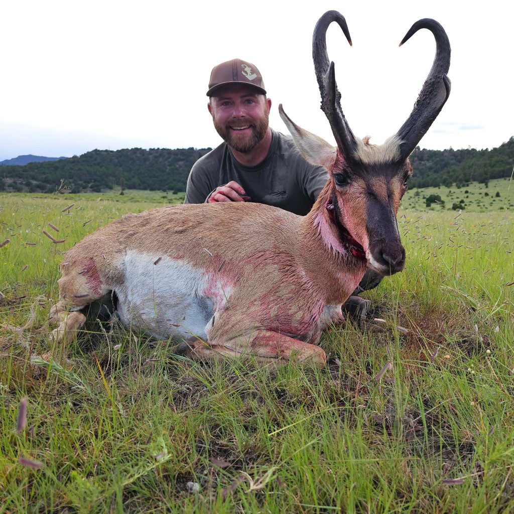 CASEY MEKELBURG@caseymekelburg
ARIZONA - ANTELOPE
Titanium 2.0