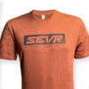 SEVR Logo Tee - Clay