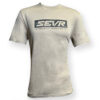 SEVR Logo Tee - Dune