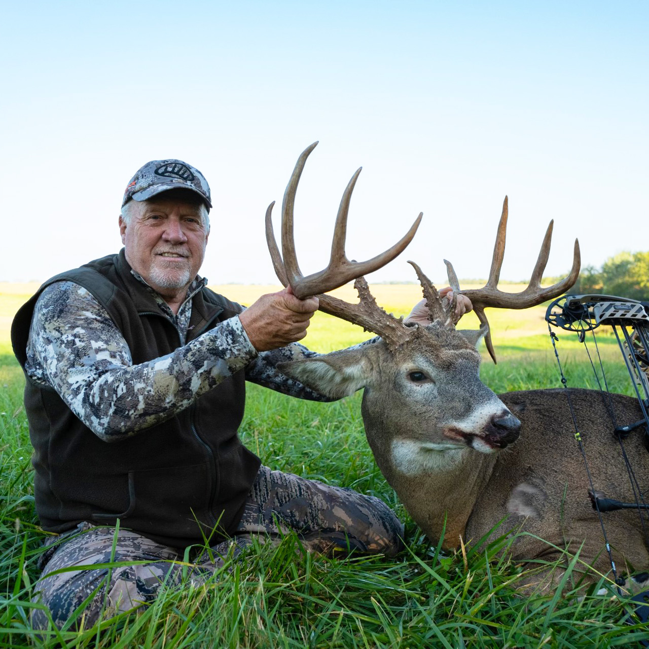 JEFF PROPST @jpropstwtp MISSOURI - WHITETAIL Ti Hybrid 1.5