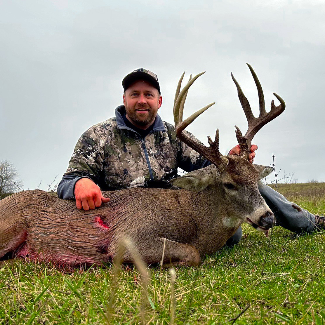 KEITH KERSTING @keithkersting MISSOURI - WHITETAIL Ti Hybrid 1.5