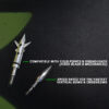 SEVR 21" HD Archery Target