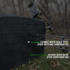 SEVR 21" HD Archery Target
