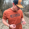 SEVR Logo Tee - Clay