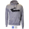 Forest Elk Hoodie - Multiple Colors