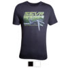 Whitetail Bowhunting Tee - Multiple Colors