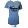 Forest Elk Tee - Women's - Multiple Colors