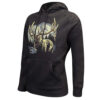 Bugling Elk Hoodie - Image 5