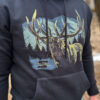 Bugling Elk Hoodie