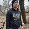 Bugling Elk Hoodie