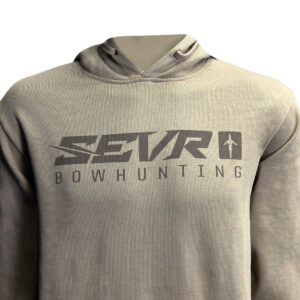 Bowhunting Hoodie – Tan