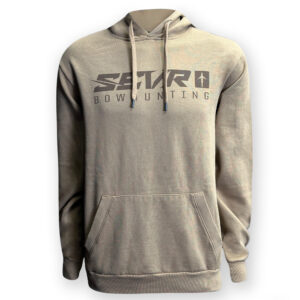 Bowhunting Hoodie – Tan