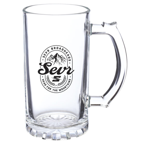 SEVR - Rock Mountain Beer Stein