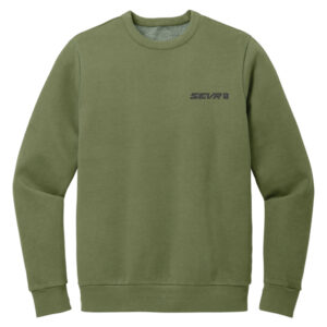 Rocky Mountain – Fleece Crewneck