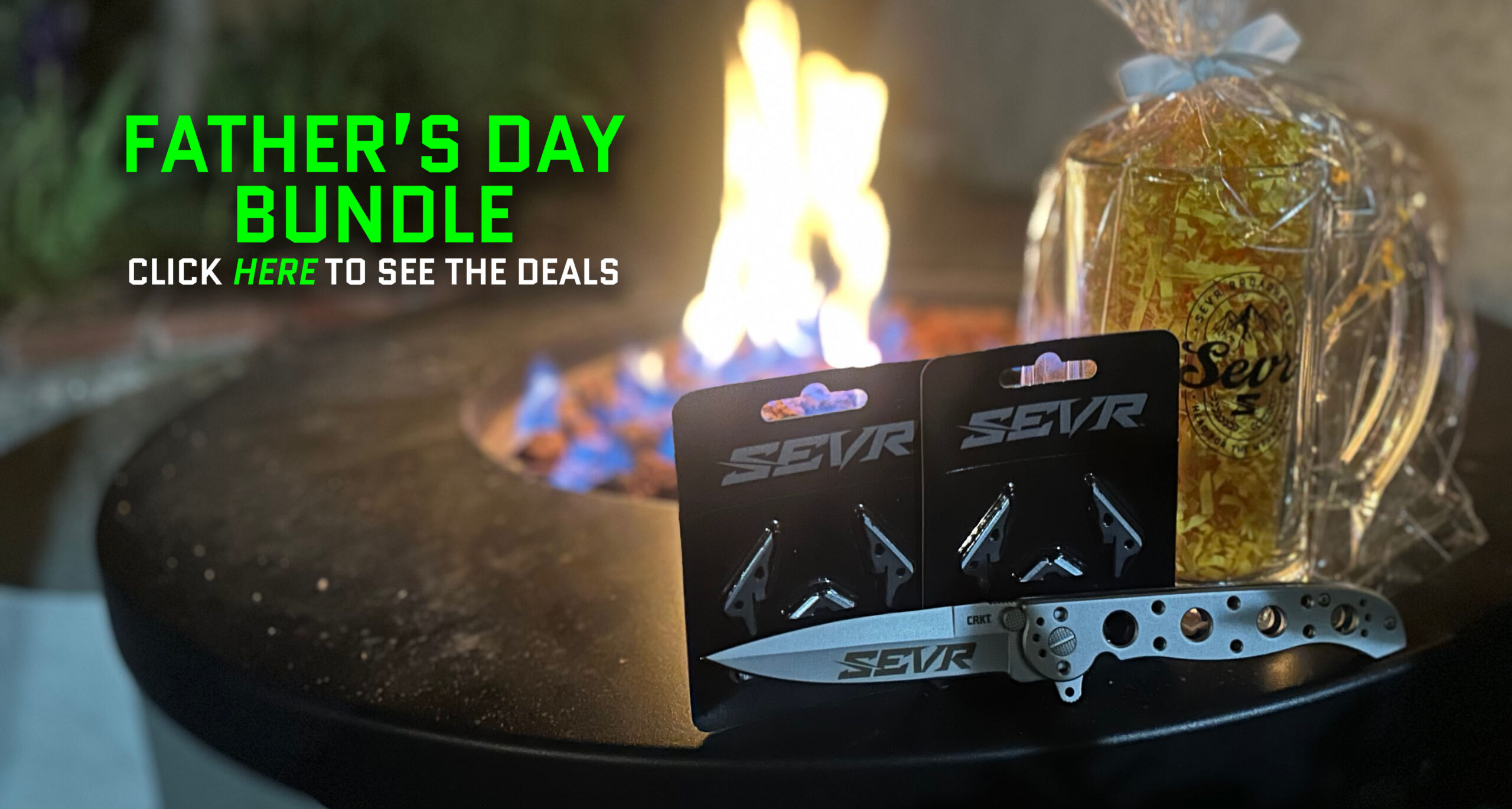 SEVR - Father's Day Bundle 2025