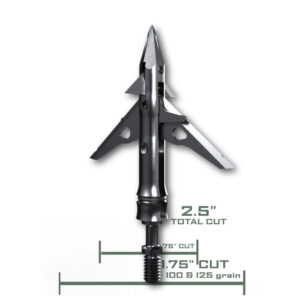 Ti 1.75 4-Blade HYBRID BROADHEAD