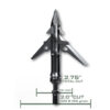 Sevr Broadheads 2.0 Hybrid Broadhead