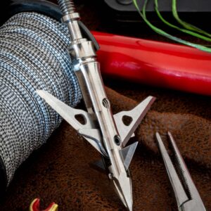 Ti 1.75 4-Blade HYBRID BROADHEAD
