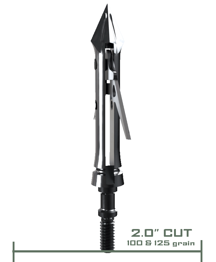 Sevr 2.0 X - Crossbow Broadhead