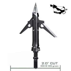 Ti 2.0 X Crossbow Broadhead