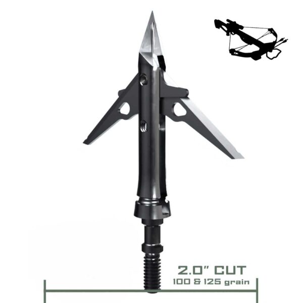 Sevr 2.0 C Crossbow Broadhead